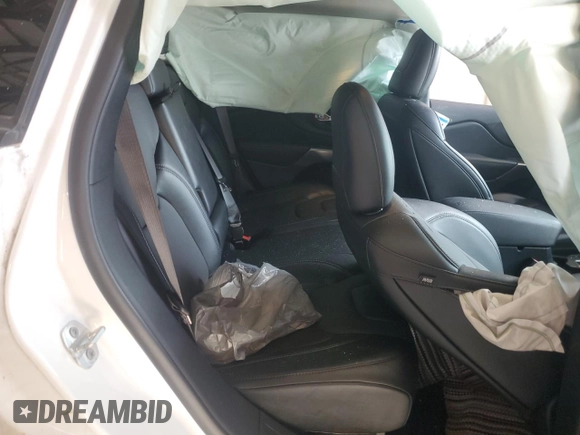 2022 Jeep Cherokee Limited with VIN 1C4PJMDX5ND554225, listed as a Copart auction lot 45988265 with 19,813 mi miles and Salvage Title. Bid and sale history available at DreamBid. Image 11.