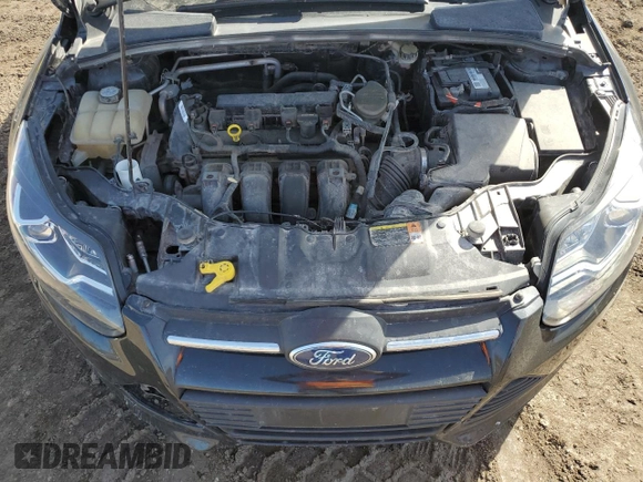 2013 Ford Focus SE with VIN 1FADP3F29DL276310, listed as a Copart auction lot 48211765 with 94,248 mi miles and Salvage Title. Bid and sale history available at carsss.com. Image 11.
