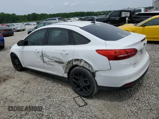 2016 Ford Focus SE with VIN 1FADP3F26GL287849, listed as a Copart auction lot 59980545 with 103,065 mi miles and Salvage title. Bid and sale history available at DreamBid. Image 2.
