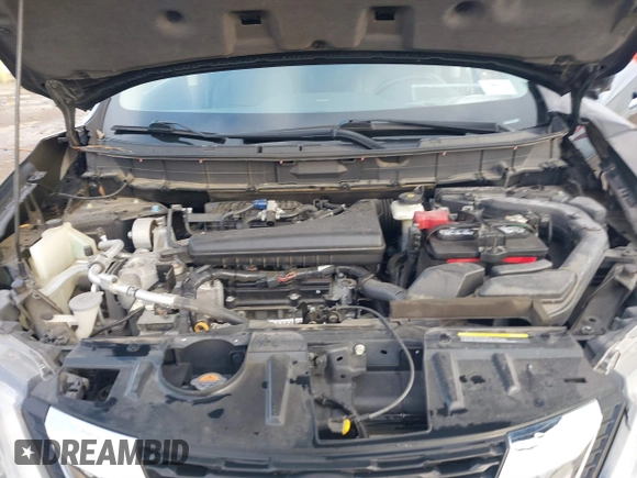 2019 Nissan Rogue SL with VIN 5N1AT2MT0KC789324, listed as a IAAI auction lot 41149814 with 73,213 mi miles and . Bid and sale history available at DreamBid. Image 10.