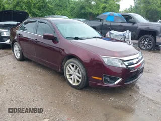 2012 Ford Fusion SEL z VIN 3FAHP0JG9CR244413, wystawiony jako IAAI lot #42358171 z przebiegiem 139 277 mil mil oraz . Historia ofert i sprzedaży dostępna na DreamBid. Obrazek 1.