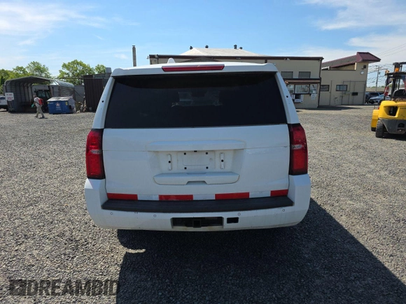 2020 Chevrolet Tahoe Commercial с VIN 1GNSKDECXLR228107, выставлен на аукционе Copart как лот 60093055 с пробегом 184 426 миль миль и Чистый • Clean title. История ставок и продаж доступна на DreamBid. Изображение 6.