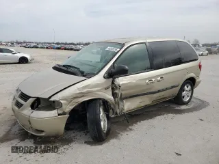 2005 Dodge Caravan SXT with VIN 1D4GP45R25B311131, listed as a Copart auction lot 49250555 with 178,682 mi miles and Salvage title. Bid and sale history available at DreamBid. Image 1.
