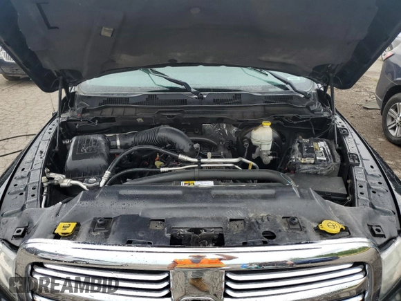 2015 Ram 1500 Big Horn with VIN 1C6RR7LT6FS510689, listed as a Copart auction lot 62962295 with 170,519 mi miles and Clean title. Bid and sale history available at DreamBid. Image 11.