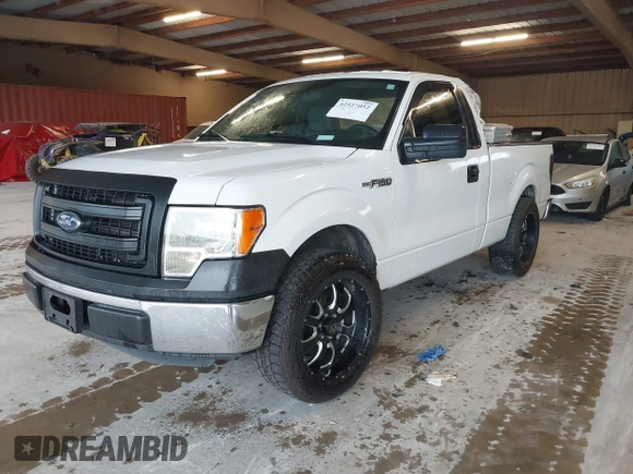 2013 Ford F-150 XL с VIN 1FTMF1CF2DFD52330, выставлен на аукционе IAAI как лот 42527052 с пробегом 173 898 миль миль и . История ставок и продаж доступна на DreamBid. Изображение 21.