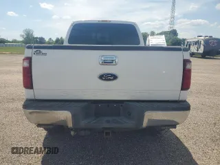 2008 Ford F-250 XL с VIN 1FTSW21R88EC39231, выставлен на аукционе Copart как лот 58502985 с пробегом 229 582 миль миль и Списание • Salvage title. История ставок и продаж доступна на DreamBid. Изображение 6.