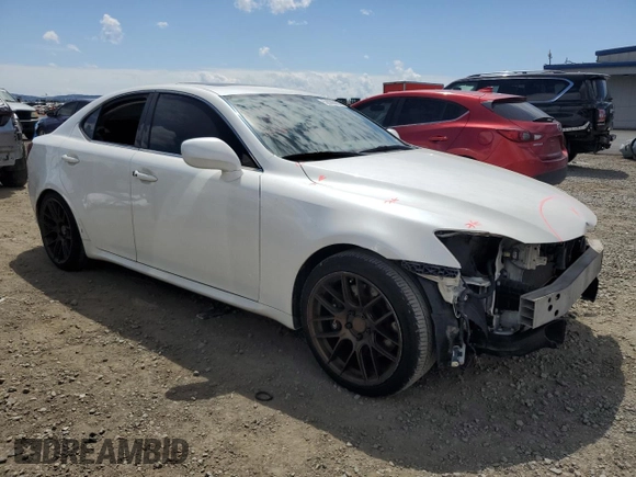 2006 Lexus IS 350 z VIN JTHBE262165006544, wystawiony jako Copart lot #52988065 z przebiegiem 197 830 mil mil oraz Szkoda całkowita • Salvage title. Historia ofert i sprzedaży dostępna na DreamBid. Obrazek 4.