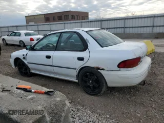 1999 Subaru Impreza L с VIN JF1GC4354XG500108, выставлен на аукционе Copart как лот 86786024 с пробегом 244 145 миль миль и Списание • Salvage title. История ставок и продаж доступна на DreamBid. Изображение 2.