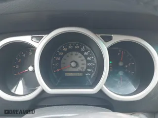 2005 Toyota 4Runner SR5 with VIN JTEZU14R058040495, listed as a IAAI auction lot 41808239 with 198,879 mi miles. Bid and sale history available at carsss.com. Image 7.