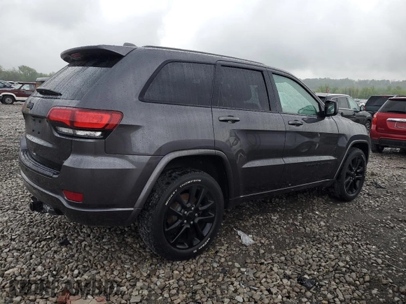 2017 Jeep Grand Cherokee Altitude с VIN 1C4RJFAG3HC910822, выставлен на аукционе Copart как лот 54484045 с пробегом 90 045 миль миль и Списание • Salvage title. История ставок и продаж доступна на DreamBid. Изображение 3.