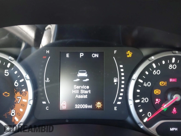 2018 Jeep Renegade Altitude with VIN ZACCJABB7JPG66606, listed as a IAAI auction lot 40484326 with 32,009 mi miles and . Bid and sale history available at DreamBid. Image 7.