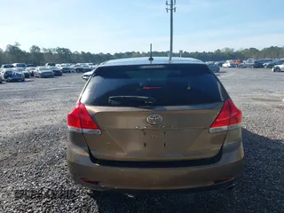 2010 Toyota Venza with VIN 4T3ZA3BB0AU024509, listed as a IAAI auction lot 41891026 with 123,856 mi miles and . Bid and sale history available at DreamBid. Image 17.