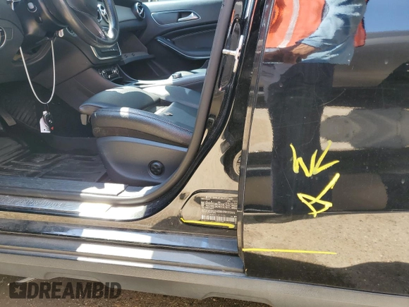 2016 Mercedes-Benz GLA 250 z VIN WDCTG4EB6GJ219120, wystawiony jako Copart lot #55819745 z przebiegiem 141 372 mil mil oraz Nie do naprawy • Non repairable. Historia ofert i sprzedaży dostępna na DreamBid. Obrazek 13.