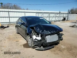 2024 Kia Forte LX with VIN 3KPF24AD4RE749515, listed as a Copart auction lot 47303425 with 20,461 mi miles and Salvage Title. Bid and sale history available at carsss.com. Image 10.