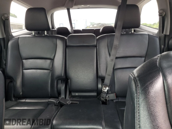 2017 Honda Pilot EX-L with VIN 5FNYF6H5XHB010939, listed as a Copart auction lot 59618625 with 178,375 mi miles and Salvage title. Bid and sale history available at DreamBid. Image 10.
