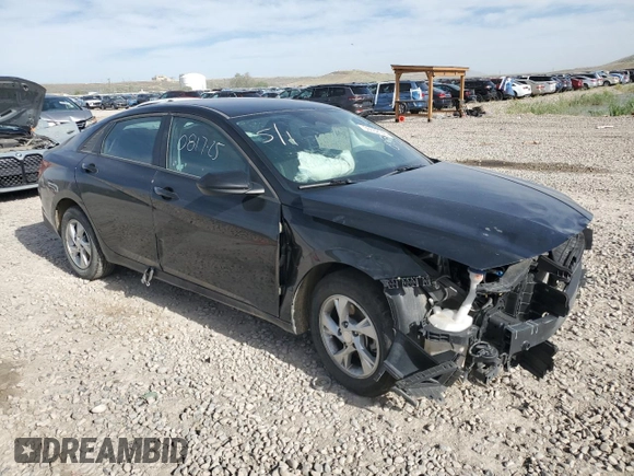 2023 Hyundai Elantra SE with VIN KMHLL4AG0PU535853, listed as a Copart auction lot 56552145 with 41,405 mi miles and Clean title. Bid and sale history available at DreamBid. Image 4.
