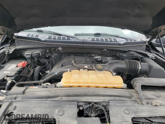 2015 Ford F-150 XLT with VIN 1FTEW1EP4FKD65763, listed as a Copart auction lot 50697575 with 122,124 mi miles and Clean Title. Bid and sale history available at DreamBid. Image 11.