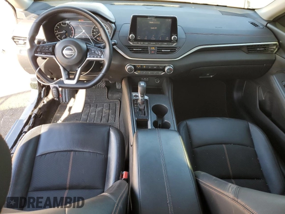 2020 Nissan Altima SR with VIN 1N4AL4CV3LN306567, listed as a Copart auction lot 88163425 with 68,772 mi miles and Salvage Title. Bid and sale history available at carsss.com. Image 8.