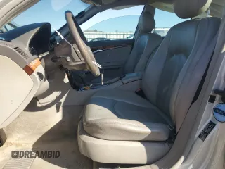 2004 Mercedes-Benz E 320 with VIN WDBUF65J14A440912, listed as a Copart auction lot 48963935 with 182,837 mi miles and Salvage Title. Bid and sale history available at carsss.com. Image 7.