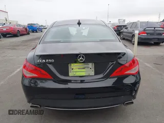 2015 Mercedes-Benz CLA 250 with VIN WDDSJ4EB4FN208844, listed as a IAAI auction lot 41869979 with 43,167 mi miles and . Bid and sale history available at DreamBid. Image 16.