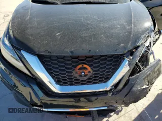 2024 Nissan Murano SL z VIN 5N1AZ2CJ0RC113044, wystawiony jako Copart lot #80896484 z przebiegiem 14 502 mil mil oraz Szkoda całkowita • Salvage title. Historia ofert i sprzedaży dostępna na DreamBid. Obrazek 14.