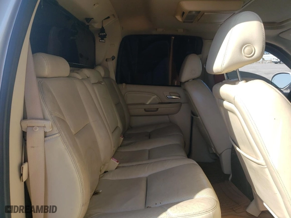 2008 Cadillac Escalade EXT with VIN 3GYFK62868G121336, listed as a Copart auction lot 77845894 with 234132 miles and Salvage Title. Bid and sale history available at carsss.com. Image 10.