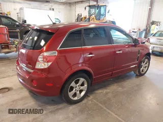 2008 Saturn VUE z VIN 3GSDL03728S670269, wystawiony jako IAAI lot #42198791 z przebiegiem 167 643 mil mil oraz . Historia ofert i sprzedaży dostępna na DreamBid. Obrazek 4.