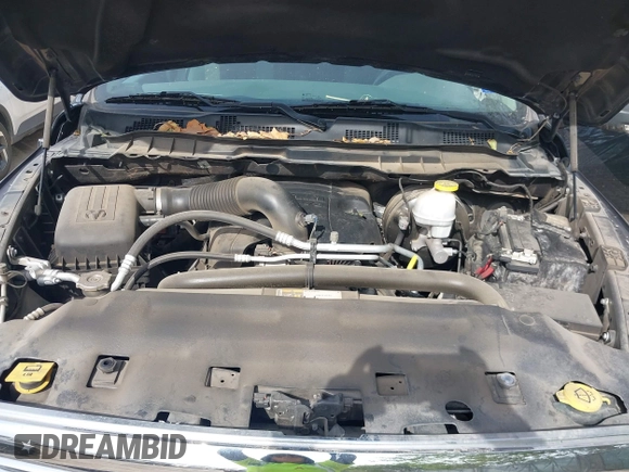 2019 Ram 1500 Classic Lone Star with VIN 1C6RR7LT4KS560999, listed as a IAAI auction lot 41866677 with 88,787 mi miles. Bid and sale history available at carsss.com. Image 10.