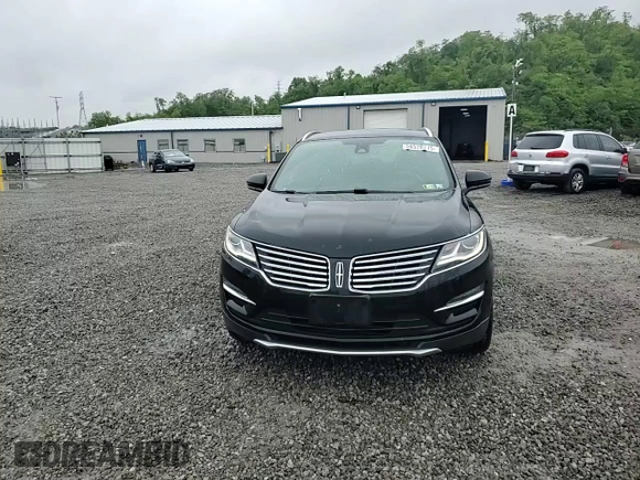 2017 Lincoln MKC Reserve with VIN 5LMTJ3DH3HUL44592, listed as a Copart auction lot 58578215 with 73,683 mi miles and Salvage title. Bid and sale history available at DreamBid. Image 14.