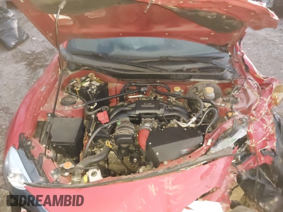 2014 Scion FR-S with VIN JF1ZNAA12E9707566, listed as a IAAI auction lot 41990282 with 105,376 mi miles and . Bid and sale history available at DreamBid. Image 10.