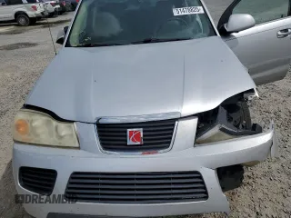 2007 Saturn VUE V6 with VIN 5GZCZ53477S868895, listed as a Copart auction lot 51478825 with 249,130 mi miles and Salvage Title. Bid and sale history available at carsss.com. Image 12.