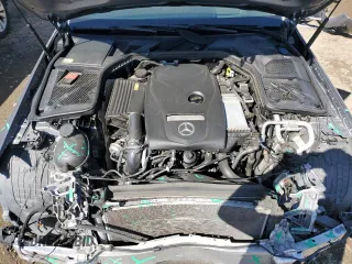 2015 Mercedes-Benz C 300 Luxury with VIN 55SWF4KBXFU095304, listed as a Copart auction lot 54377765 with 43,233 mi miles and Salvage Title. Bid and sale history available at DreamBid. Image 11.