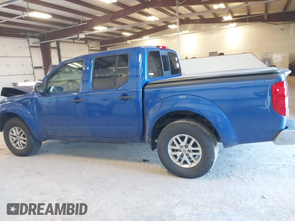 2014 Nissan Frontier SV with VIN 1N6AD0ER0EN766382, listed as a IAAI auction lot 41687781 with 143,804 mi miles and . Bid and sale history available at DreamBid. Image 14.