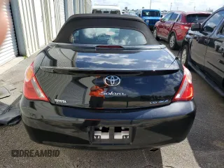 2004 Toyota Solara SE with VIN 4T1FA38P34U034602, listed as a Copart auction lot 75166034 with Not Provided miles and Salvage Title. Bid and sale history available at carsss.com. Image 6.