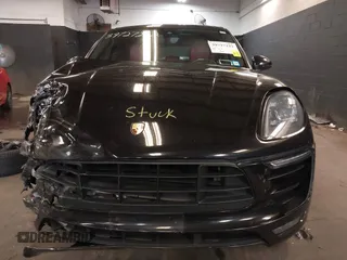 2017 Porsche Macan GTS with VIN WP1AG2A55HLB55979, listed as a IAAI auction lot 39727222 with 112,456 mi miles and . Bid and sale history available at carsss.com. Image 6.