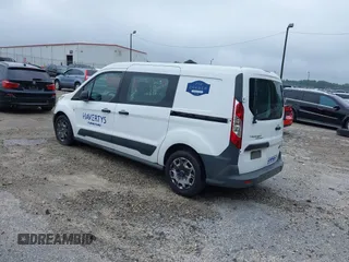 2018 Ford Transit Connect XL with VIN NM0LS7E73J1377128, listed as a IAAI auction lot 42494119 with 205,629 mi miles and . Bid and sale history available at DreamBid. Image 3.
