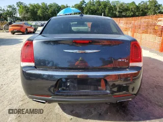 2016 Chrysler 300 C с VIN 2C3CCAEG6GH128026, выставлен на аукционе Copart как лот 57798045 с пробегом 108 687 миль миль и Списание • Salvage title. История ставок и продаж доступна на DreamBid. Изображение 6.