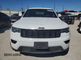 2018 Jeep Grand Cherokee Laredo E with VIN 1C4RJEAG5JC265235, listed as a Copart auction lot 48036715 with 64,835 mi miles and Salvage Title. Bid and sale history available at carsss.com. Image 5.