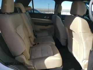 2016 Ford Explorer with VIN 1FM5K8B84GGC63025, listed as a Copart auction lot 88902315 with 69,909 mi miles and Salvage Title. Bid and sale history available at DreamBid. Image 11.