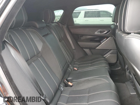 2020 Land Rover Range Rover Velar R-Dynamic S with VIN SALYK2EX1LA241815, listed as a Copart auction lot 53881215 with 53,285 mi miles and Salvage title. Bid and sale history available at DreamBid. Image 11.