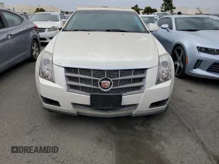 2009 Cadillac CTS RWD w/1SA with VIN 1G6DJ577690135370, listed as a Copart auction lot 68508524 with 0 mi miles and Salvage Title. Bid and sale history available at carsss.com. Image 5.