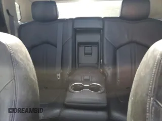 2010 Cadillac SRX Premium Collection with VIN 3GYFNFEY0AS515520, listed as a Copart auction lot 56912895 with 93,692 mi miles and Clean title. Bid and sale history available at DreamBid. Image 10.