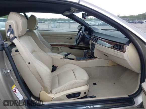 2008 BMW 3 Series 335i with VIN WBAWL73568PX52934, listed as a IAAI auction lot 41922070 with 75,994 mi miles and . Bid and sale history available at carsss.com. Image 5.
