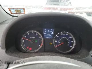 2015 Hyundai Accent Sport with VIN KMHCU5AE4FU226886, listed as a Copart auction lot 44789755 with 118,907 mi miles and Salvage Title. Bid and sale history available at carsss.com. Image 9.