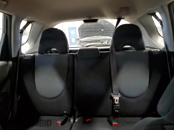 2008 Honda Fit Sport with VIN JHMGD386X8S058001, listed as a Copart auction lot 72388914 with 174,132 mi miles and Salvage Title. Bid and sale history available at carsss.com. Image 10.