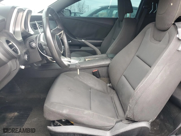 2011 Chevrolet Camaro 1LT with VIN 2G1FB1ED9B9203878, listed as a Copart auction lot 85341044 with 231,924 mi miles and Salvage Title. Bid and sale history available at carsss.com. Image 7.
