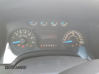 2013 Ford F-150 XL с VIN 1FTMF1EF3DKD68878, выставлен на аукционе Copart как лот 57161805 с пробегом 201 333 миль миль и Списание • Salvage title. История ставок и продаж доступна на DreamBid. Изображение 9.
