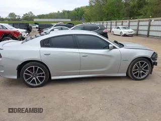 2021 Dodge Charger R/T with VIN 2C3CDXCT7MH652202, listed as a IAAI auction lot 42059667 with 52,244 mi miles and . Bid and sale history available at carsss.com. Image 13.