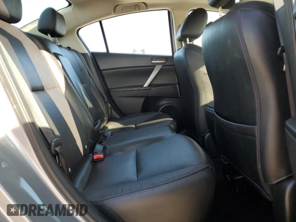 2012 Mazda 3 S Grand Touring with VIN JM1BL1W53C1680922, listed as a Copart auction lot 77031194 with 163,776 mi miles and Clean Title. Bid and sale history available at DreamBid. Image 10.