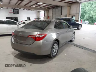 2016 Toyota Corolla L z VIN 2T1BURHE8GC532887, wystawiony jako IAAI lot #42509172 z przebiegiem 91 720 mil mil oraz . Historia ofert i sprzedaży dostępna na DreamBid. Obrazek 4.
